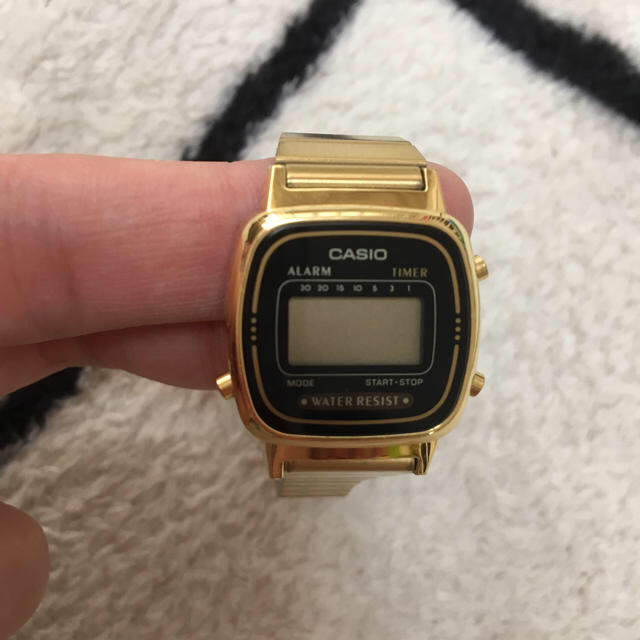 CASIO(カシオ)のCASIO  3191＊JA メンズの時計(腕時計(デジタル))の商品写真
