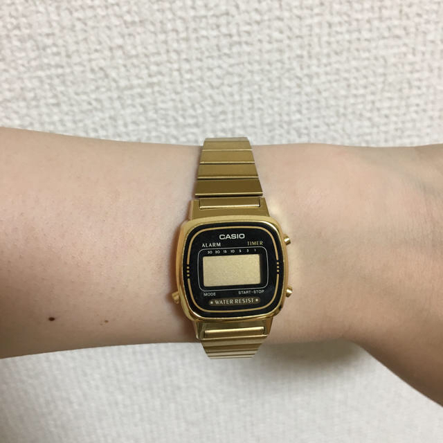 CASIO(カシオ)のCASIO  3191＊JA メンズの時計(腕時計(デジタル))の商品写真