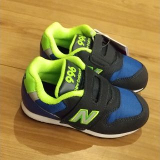 ニューバランス(New Balance)の箱なし ニューバランススニーカー IZ996 DN  14.5cm
(スニーカー)