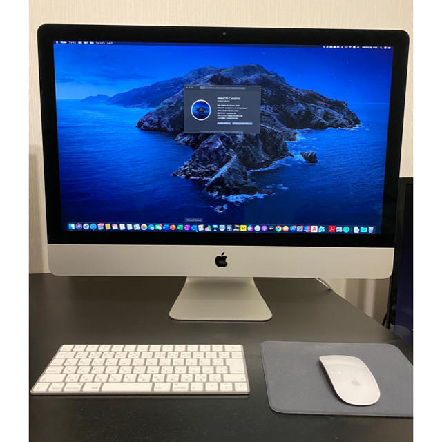 iMac 5K 27インチ 2017年モデル