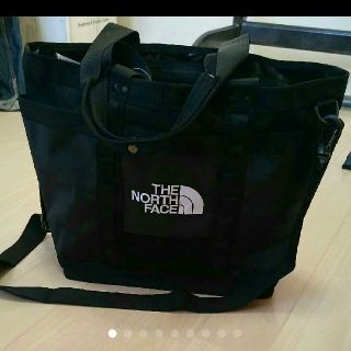 ザノースフェイス(THE NORTH FACE)のTHE NOTH FACE EXPLORE UTILITY TOTE ⭐(トートバッグ)