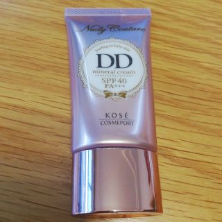 コーセーコスメポート(KOSE COSMEPORT)の★ヌーディクチュール　ミネラルDDクリーム02(ファンデーション)