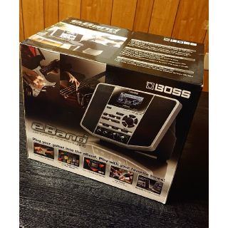 超美品 BOSS JS-10 e-band(ギターアンプ)