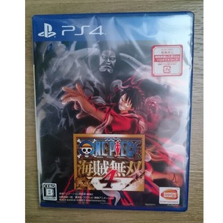 【封入特典付】ワンピース 海賊無双4 PS4(家庭用ゲームソフト)