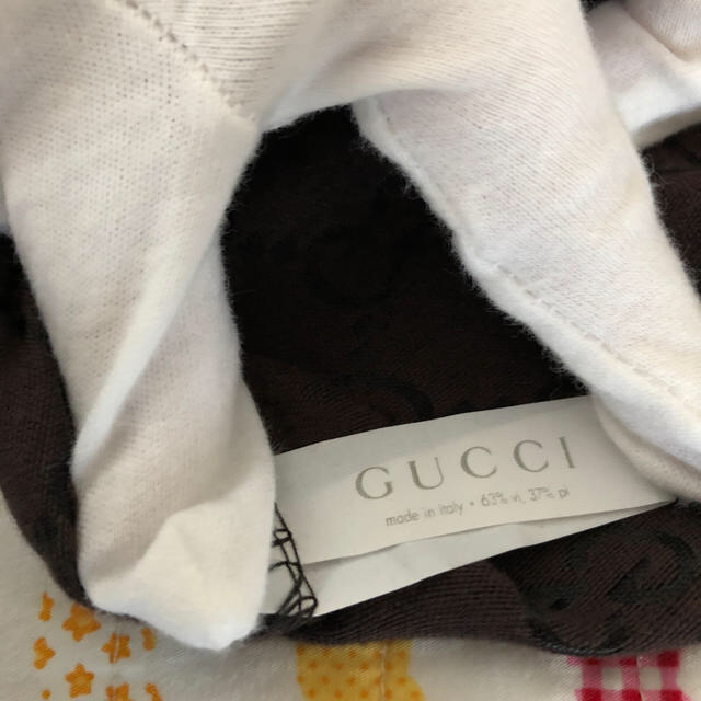 Gucci(グッチ)のGUCCI 保管用袋　大 レディースのバッグ(ショップ袋)の商品写真