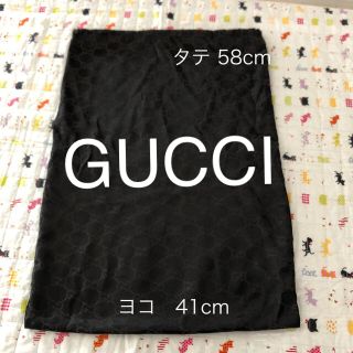 グッチ(Gucci)のGUCCI 保管用袋　大(ショップ袋)