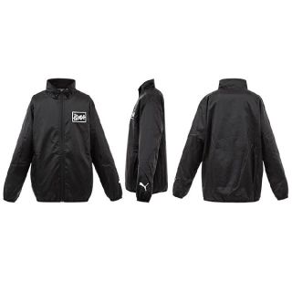 プーマ(PUMA)の新品【プーマ】150㎝　ナイロンウィンドブレイカージャケット　ジュニア(ジャケット/上着)