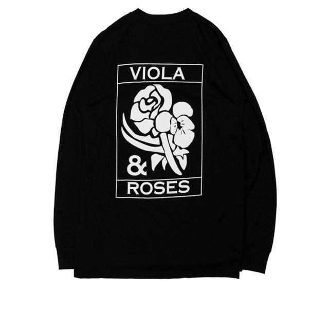 VIOLA&ROSES ヴィオラ&ローゼス　Mサイズ