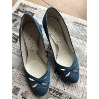 ダイアナ(DIANA)のDIANA ダイアナ パンプス　23.5(ハイヒール/パンプス)