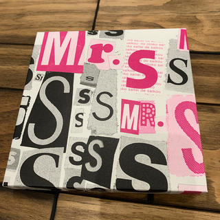 スマップ(SMAP)のSMAP CD Mr.S(アイドルグッズ)