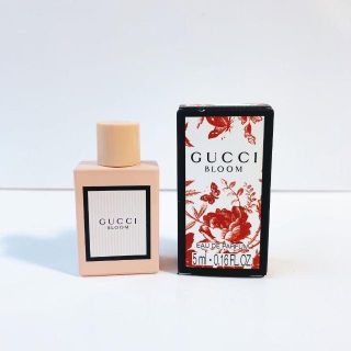 グッチ(Gucci)のグッチ ブルーム オーデパルファム EDP 5ml(香水(女性用))