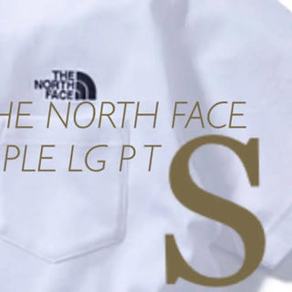 ザノースフェイス(THE NORTH FACE)の2020w THE NORTH FACE  シンプルロゴポケットTシャツ (Tシャツ/カットソー(半袖/袖なし))