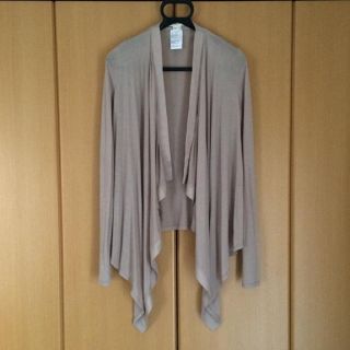 ヘルムートラング(HELMUT LANG)のHELMUT LANG カーディガン(カーディガン)