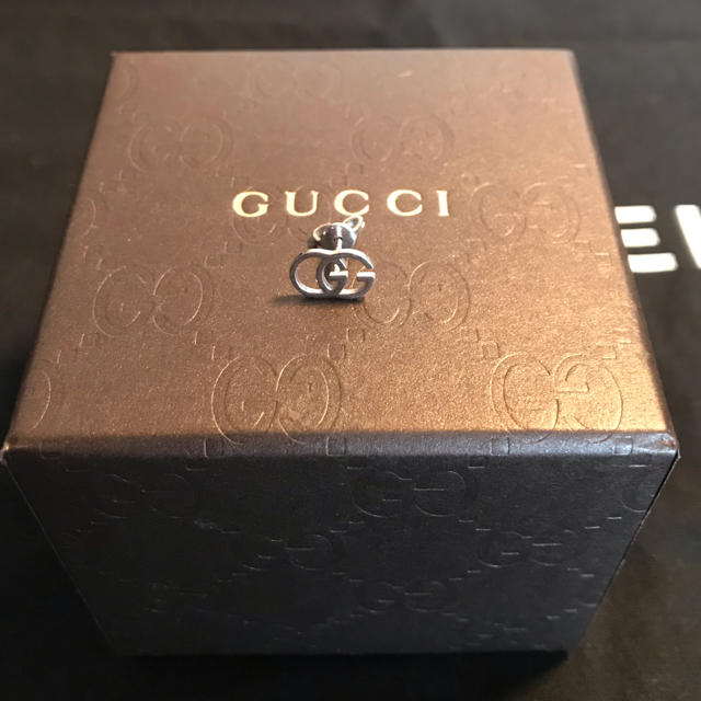 Gucci(グッチ)のGUCCI ピアス 片耳用 メンズのアクセサリー(ピアス(片耳用))の商品写真