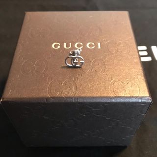 グッチ(Gucci)のGUCCI ピアス 片耳用(ピアス(片耳用))