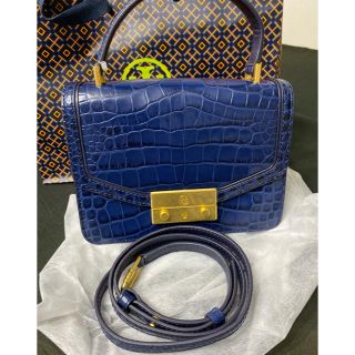 トリーバーチ(Tory Burch)のmichael様専用 新品 トリーバーチ ハンドバッグ ショルダーバッグ(ショルダーバッグ)