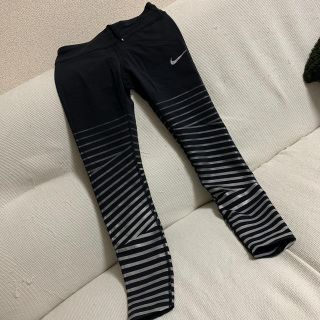 ナイキ(NIKE)のNIKE ランニング用ウェア(レギンス/スパッツ)