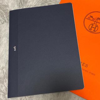 エルメス(Hermes)の新品　エルメス HERMES ノート(ノート/メモ帳/ふせん)