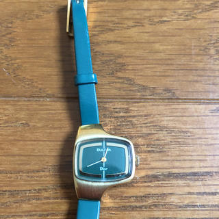 ディオール(Dior)の《ジャンク品》ディオール  腕時計(腕時計)