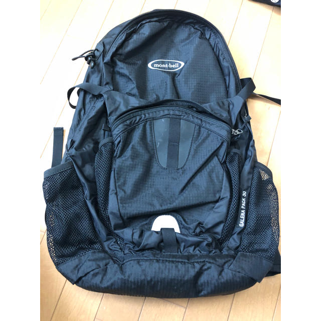 mont-bell galena pack 30 リュック+バックパック