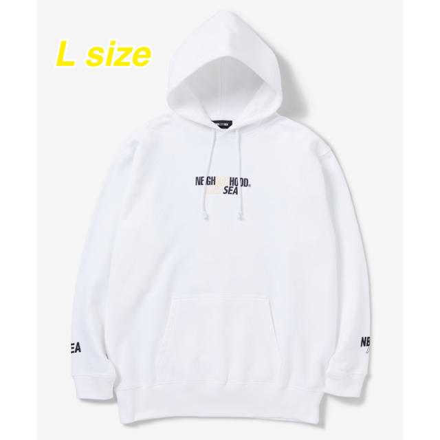 NHWDS / C-HOODED . LS サイズXL