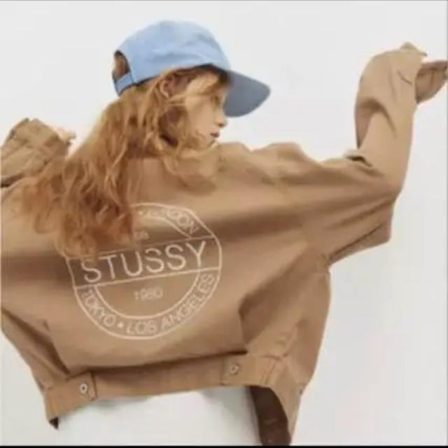 stussy ストゥーシー