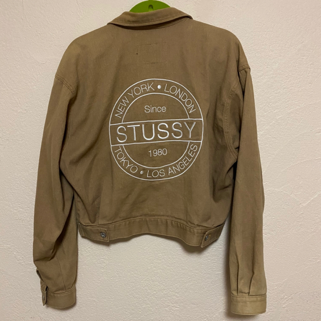 stussy ストゥーシー