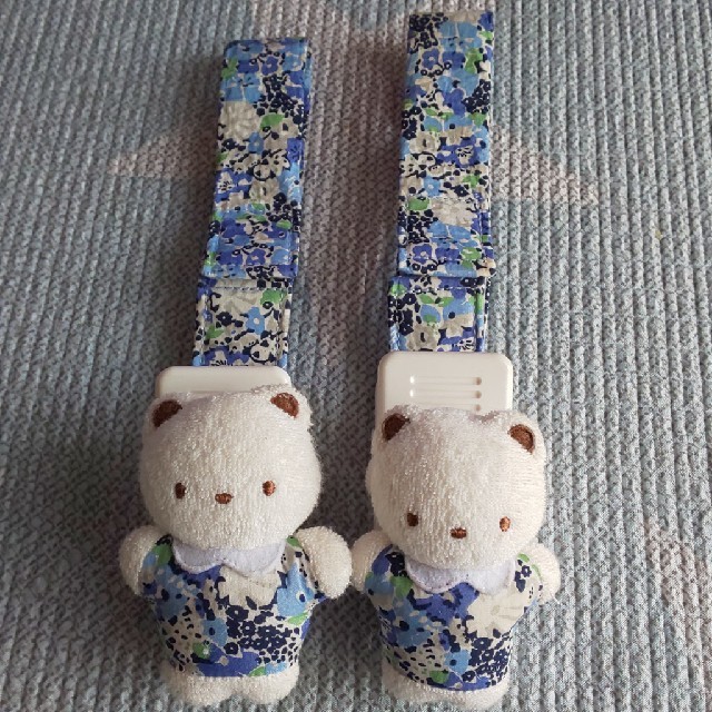 familiar ファミリア ブランケット クリップ