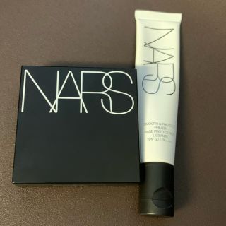 ナーズ(NARS)のNARSクッションファンデ下地セット(ファンデーション)