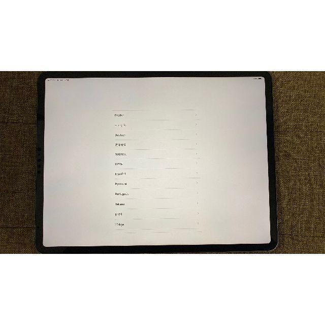 Apple - iPad Pro 12.9 第3世代 Cellular Care+ キーボード