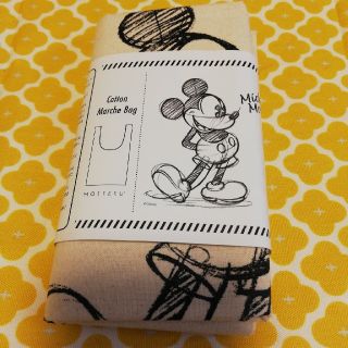 ディズニー(Disney)のDisney　コットンマルシェBag(エコバッグ)