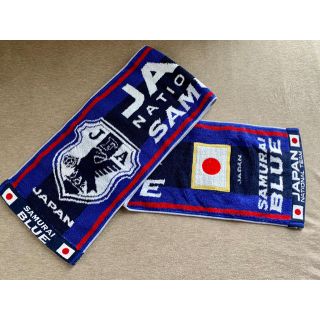 サッカー日本代表　JFA マフラータオル(応援グッズ)