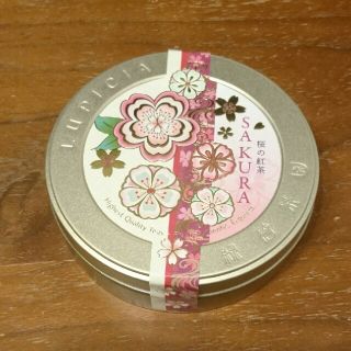 ルピシア(LUPICIA)のルピシア☆桜の紅茶(茶)