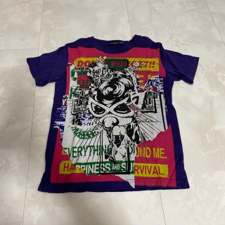 ヒステリックミニ(HYSTERIC MINI)のヒステリックミニ　セクシーミニちゃんＴシャツ(Tシャツ/カットソー)