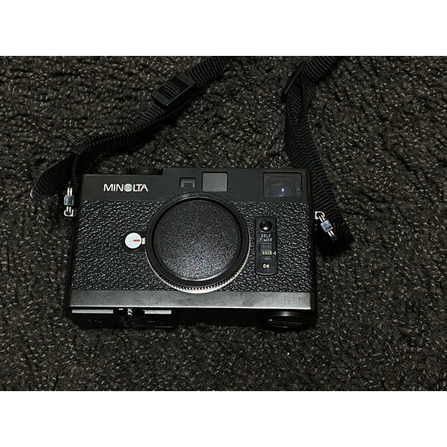 ミノルタ Minolta CLE レンジファインダー online shop kinetiquettes.com