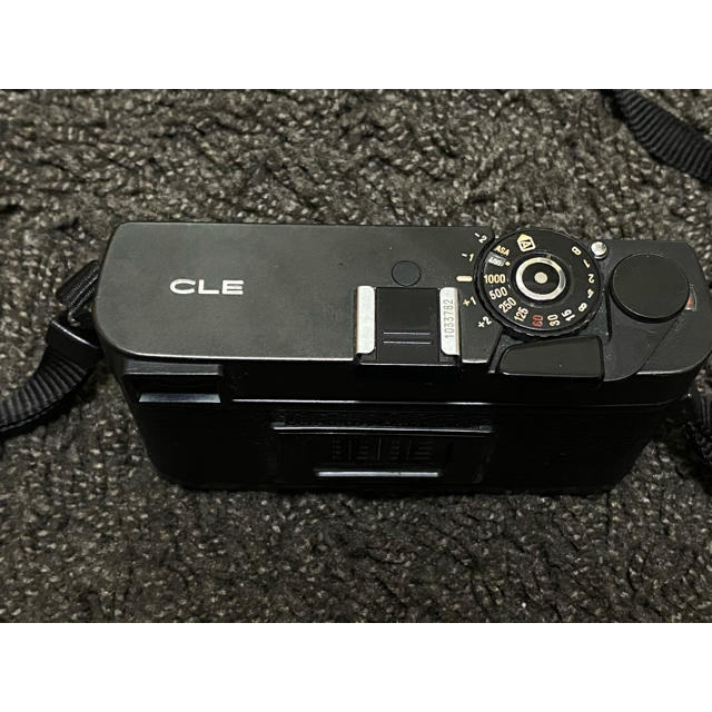 KONICA MINOLTA(コニカミノルタ)のミノルタ Minolta CLE レンジファインダー スマホ/家電/カメラのカメラ(フィルムカメラ)の商品写真