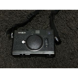 コニカミノルタ(KONICA MINOLTA)のミノルタ Minolta CLE レンジファインダー(フィルムカメラ)