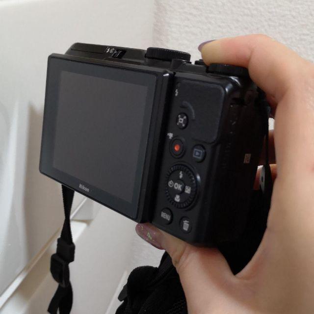 Nikon coolpix A900　ニコン美品 スマホ/家電/カメラのカメラ(デジタル一眼)の商品写真