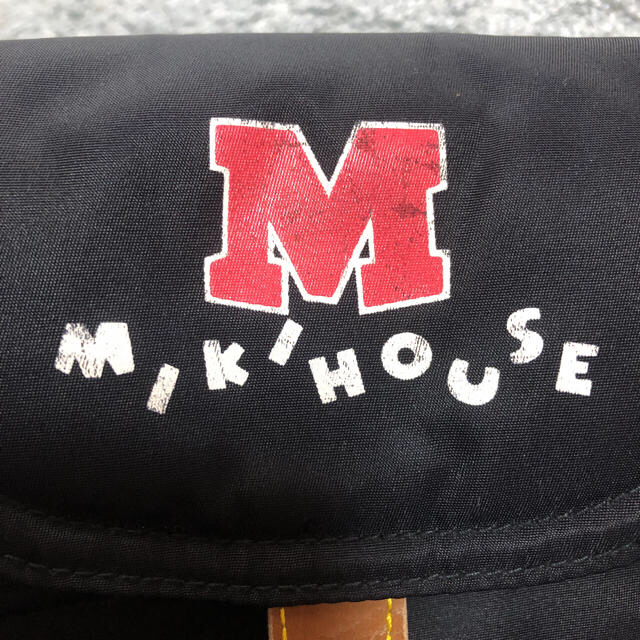 mikihouse(ミキハウス)のMIKIHOUSEベビーリュック キッズ/ベビー/マタニティのこども用バッグ(リュックサック)の商品写真