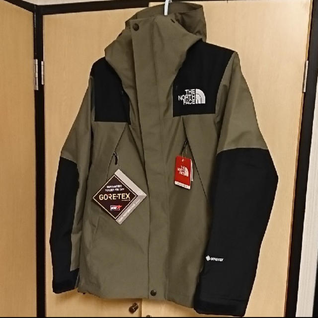 THE NORTH FACE(ザノースフェイス)の希少　ノースフェイス　マウンテンジャケット　S メンズのジャケット/アウター(マウンテンパーカー)の商品写真