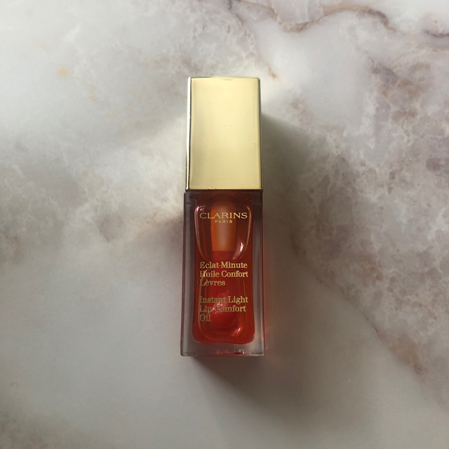 CLARINS(クラランス)のCLARINS コンフォートリップオイル コスメ/美容のベースメイク/化粧品(リップグロス)の商品写真