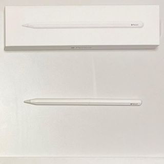 アイパッド(iPad)のIPAD PRO APPLE PENCIL 第2世代 アップルペンシル2(PC周辺機器)