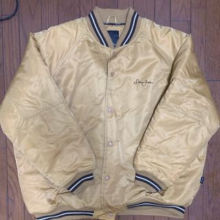 ポイント5倍 seanjohnショーンジョン スタジャン90sオーバーサイズ