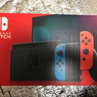 ニンテンドースイッチ(Nintendo Switch)のスウィッチ(安い！)(家庭用ゲーム機本体)