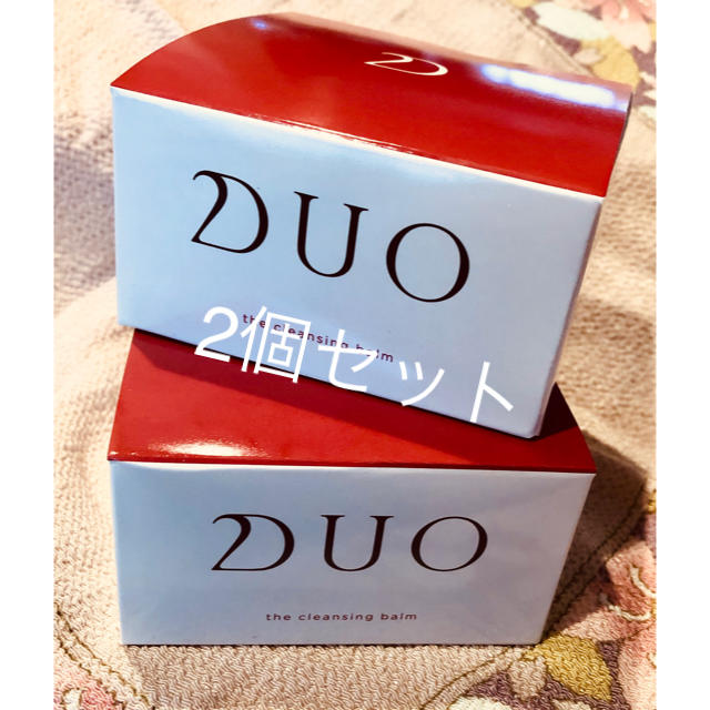 DUO ザ　クレンジングバーム　90g