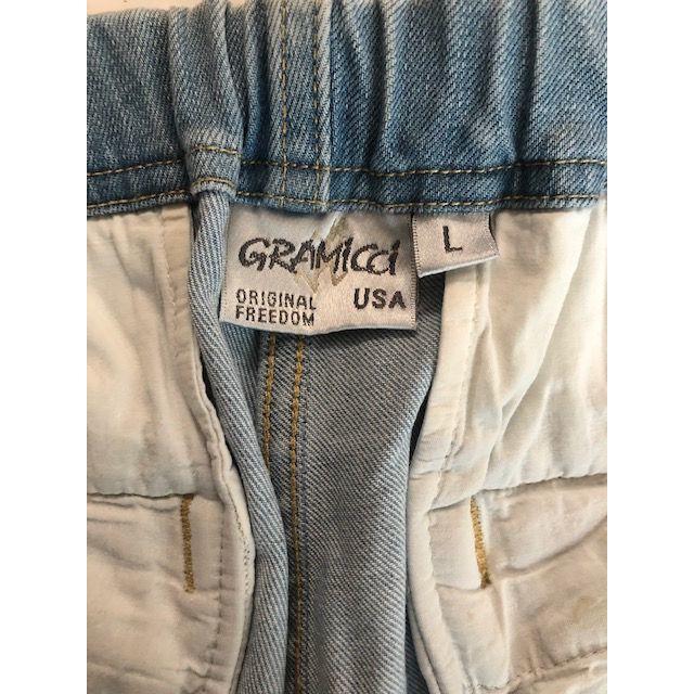 GRAMICCI(グラミチ)のpick boga様専用　グラミチ　GRAMICCI デニム　L メンズのパンツ(デニム/ジーンズ)の商品写真