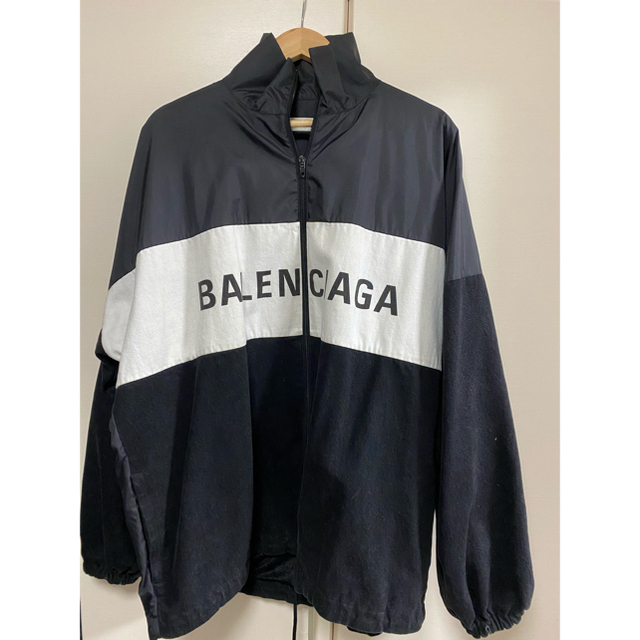 Balenciaga - バレンシアガ デニムナイロンジャケットの通販 by こん's shop｜バレンシアガならラクマ