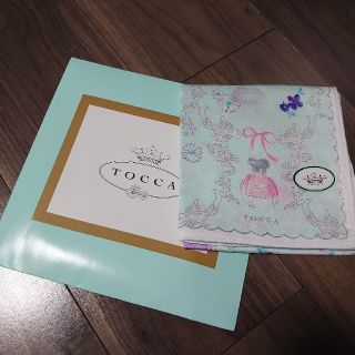 トッカ(TOCCA)のTOCCA♡ハンカチ(ハンカチ)