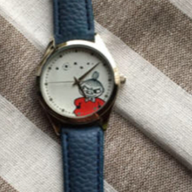 リトルミイ腕時計☆付録 レディースのファッション小物(腕時計)の商品写真