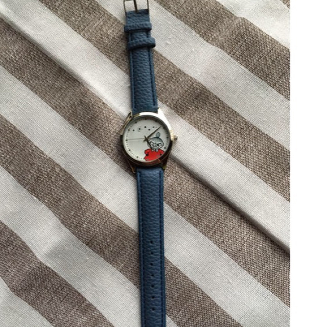 リトルミイ腕時計☆付録 レディースのファッション小物(腕時計)の商品写真